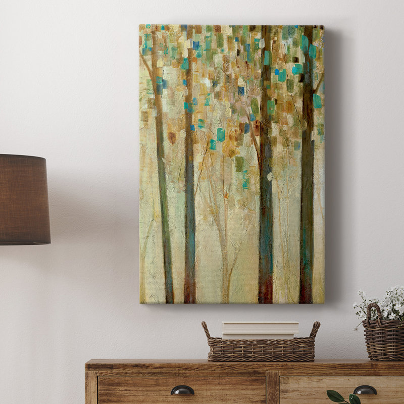 Reach for the Sun I - Gallery Cavas, H 27 po x l 18 po