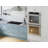 Rangaire 36 Inch Induction Cooktop with Slide Touch Controls and Timer