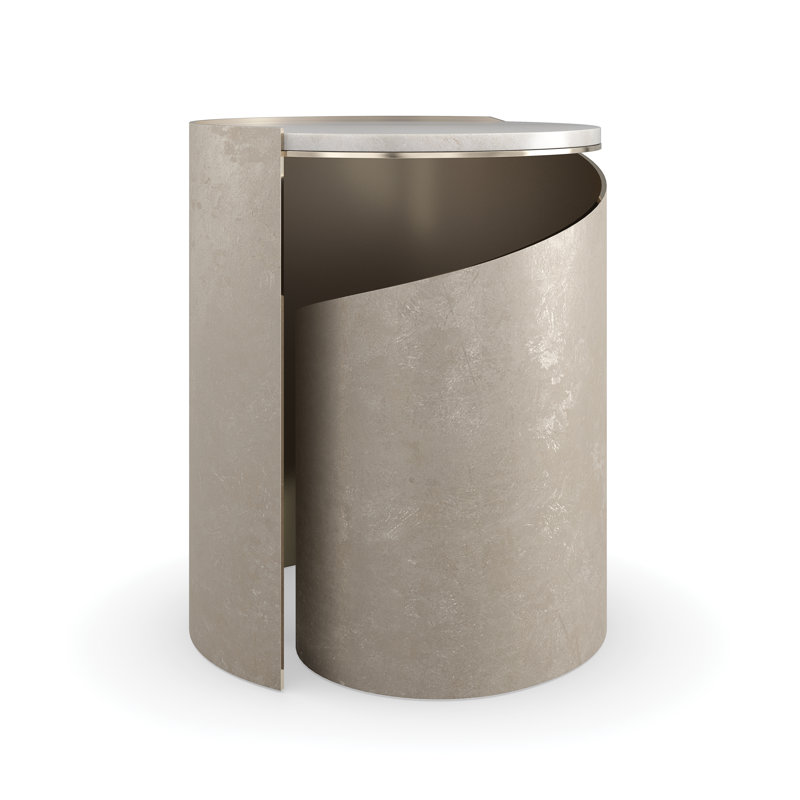 Nautilus End Table