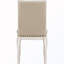 Chaises de salle à manger rembourrées avec têtes de clou (ensemble de 2)-748793328-748793331-748793333
