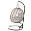 Fauteuil à œufs pliant avec support U_Style-438938214-438938213