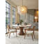 La Costa Round Marble Dining Table