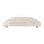 Fantosini Bed Bench - Silver Mist
