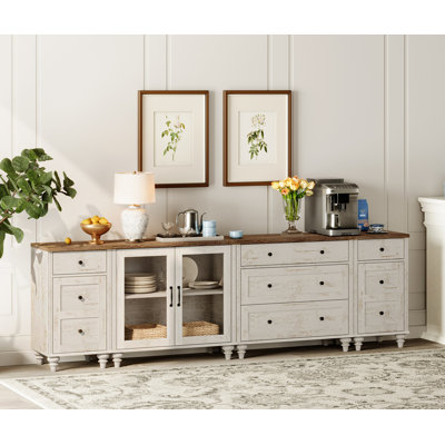 Abinaash 100.8'' Sideboard