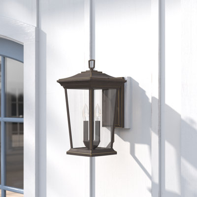 Aluminum Wall Light