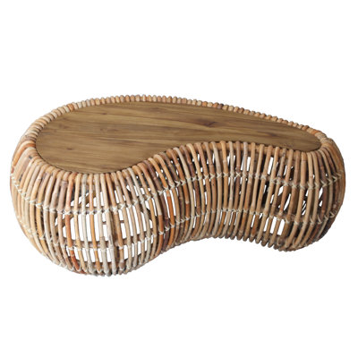 Padmini Frame Coffee Table