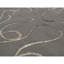 Tapis gris unique noué à la main Himalayan