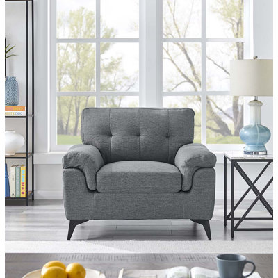 Kalyvakia Upholstered Armchair