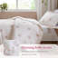 Ensemble de courtepointe 2 pièces pour lit simple / simple TG-133693095