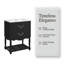 Meuble-lavabo 24 po Retro Palace-1320780323