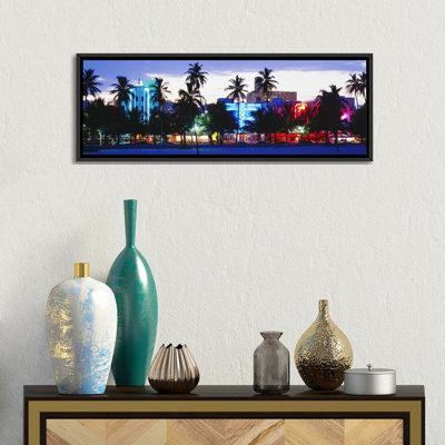 " South Beach Miami Beach Florida USA " by Panoramic Images