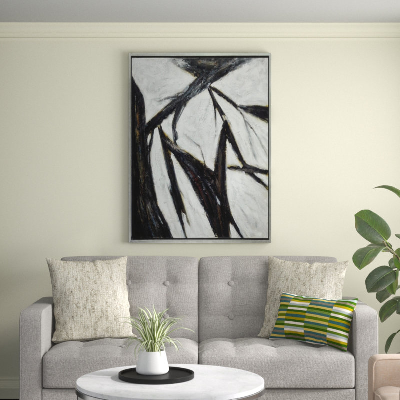 Hand made oil painting