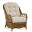 Chaise avec accoudoirs en rotin Everglade-27525520-61811613