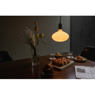 Oval II Pendant Light In Graphite