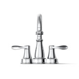 Bellera Centerset Bathroom Sink Faucet, 1.0 Gpm