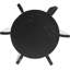 Table de bout / d'appoint Soriano-132126789