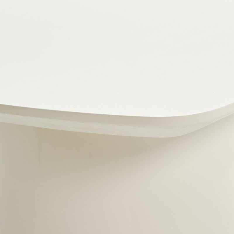 Table d'appoint Le Montreaux - Blanc nuage