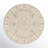 Desmondia Handmade Wool Aqua/Ivory Rug-166632306