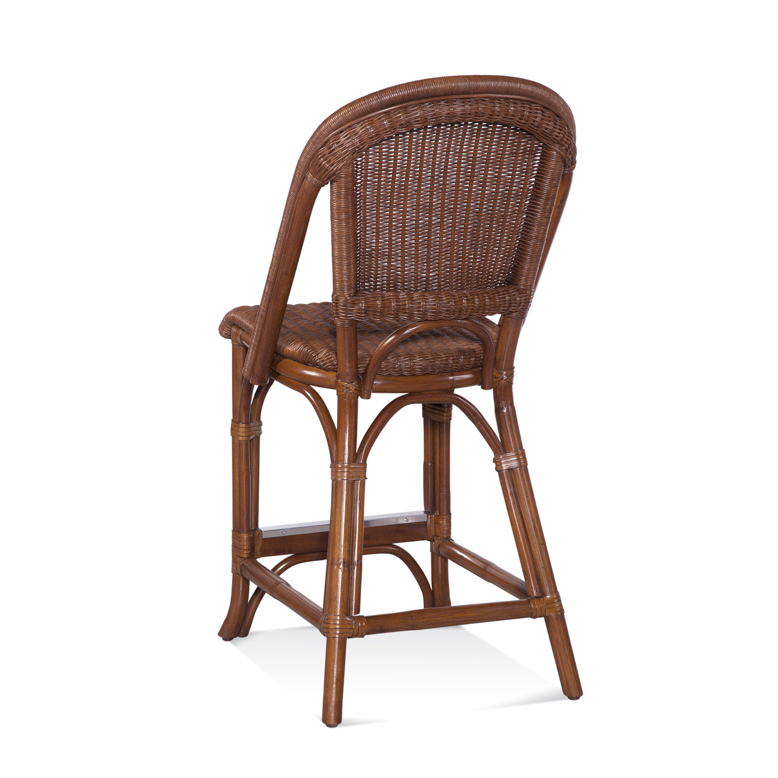 Lenna 24" Bar Stool, Havana