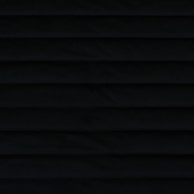 Tissu noir Griet