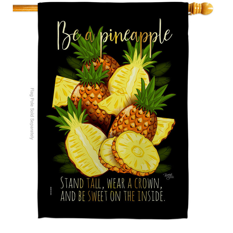Be Be Pineaanas House