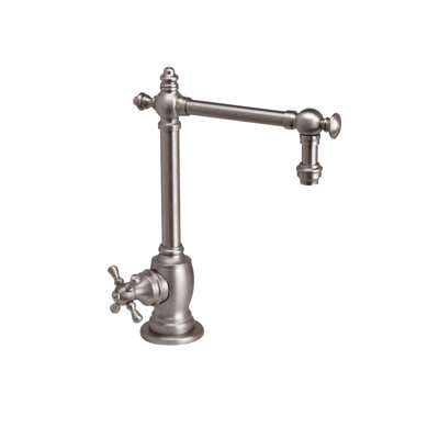 Towson Cold Only Filtration Faucet - Cross Handle