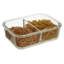 Glass Food Storage Container