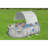 2.1m x 3.4m Rectangular Shade Sail