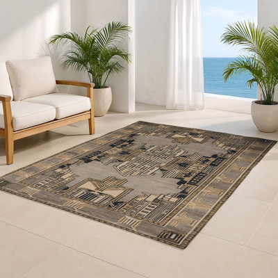 Tapis intérieur et extérieur ArtDeco