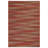 Striped Indoor / Outdoor Rug-1758562566