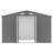 10X8 FT Outdoor Storage Shed-121324704-121324709