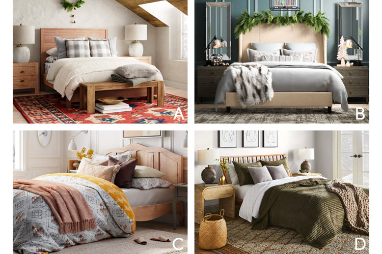 Pick the Bed That Makes You Want to Sleep In