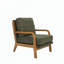 Fauteuil en bois-131277094