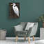 Art sur toile Tim O'Toole «White Heron Portrait II»-1080278943