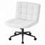 Chaise de bureau pivotante Deondrae-1763472709-1763472704