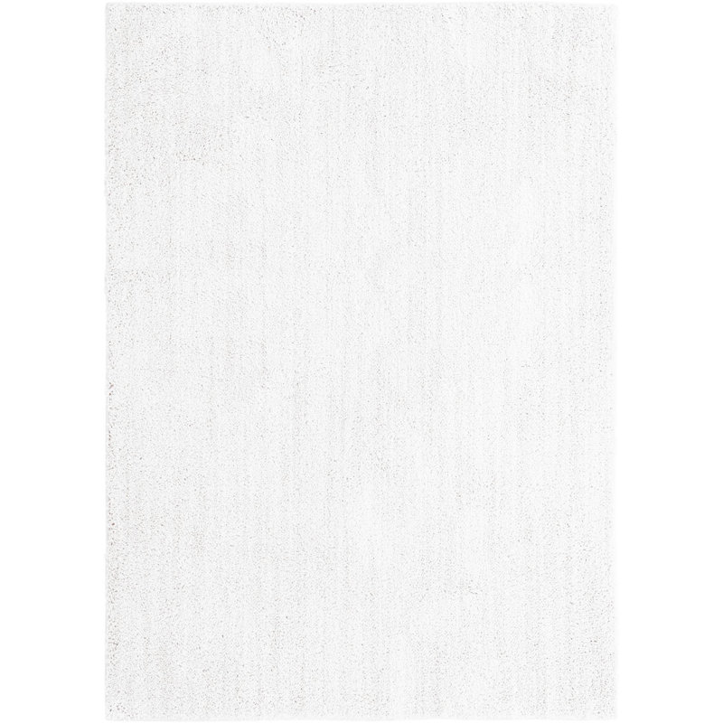 Axerpolis Jill Zarin Shaggy Shaggy Chic Rug, Rectangle 6'5" x 9'