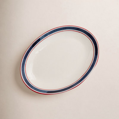 Stoneware Platter