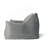 Allea Velveteen Bean Bag Chair With Armrests-499044662-499044660