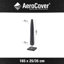 Jayant Outdoor Patio Umbrella Cover-22877937