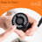  Kitchen Pull Down Faucet Head Replacement 3 Function Sprayer Nozzle with 11 Adapters-98450023