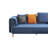 83'' Velvet Sofa-58059298
