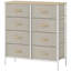 80 cm W Chest of 8 Drawers