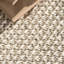 Sabha Wool Area Rug in Ivory/Gray-596939992