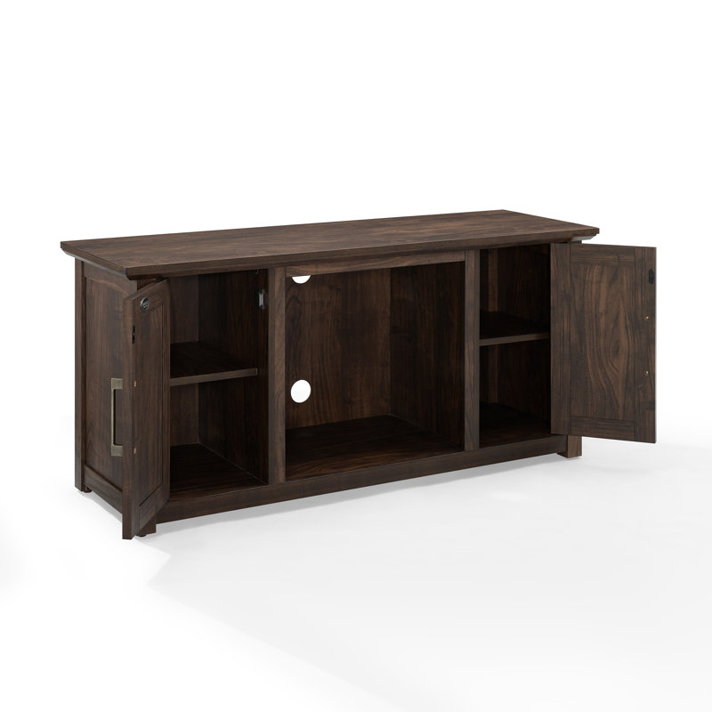 Rozier TV Stand Fireplace for TVs up to 50" Fireplace
