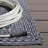 Braided 265 Hand Woven Performance Machine Washable No Pattern Rug-432359441