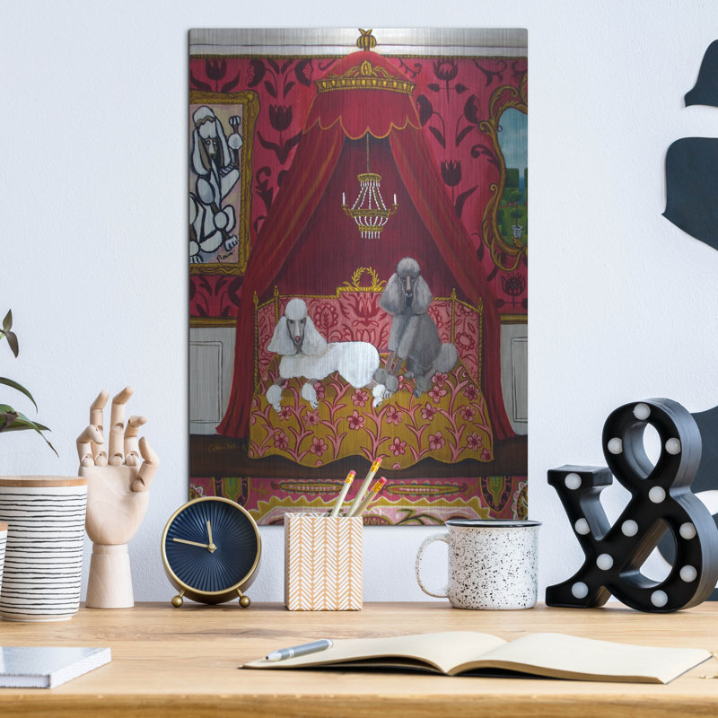 «The One Percent Good» par Catherine A Nolin, H 16 po x l 12 po