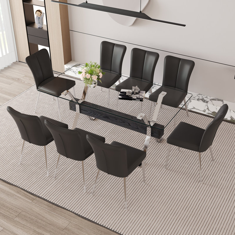 Ensemble de table de salle à manger Elegant