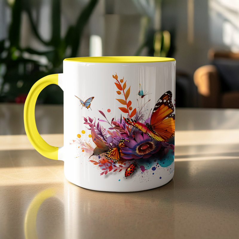 Ceramic Coffee Mug