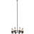 Avelardo 16 - Light Dimmable Empire Chandelier