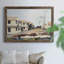 Dimanche - Cadre photo, reproduction d'art sur toile-1695570200-1695570212